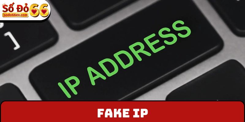 Fake IP